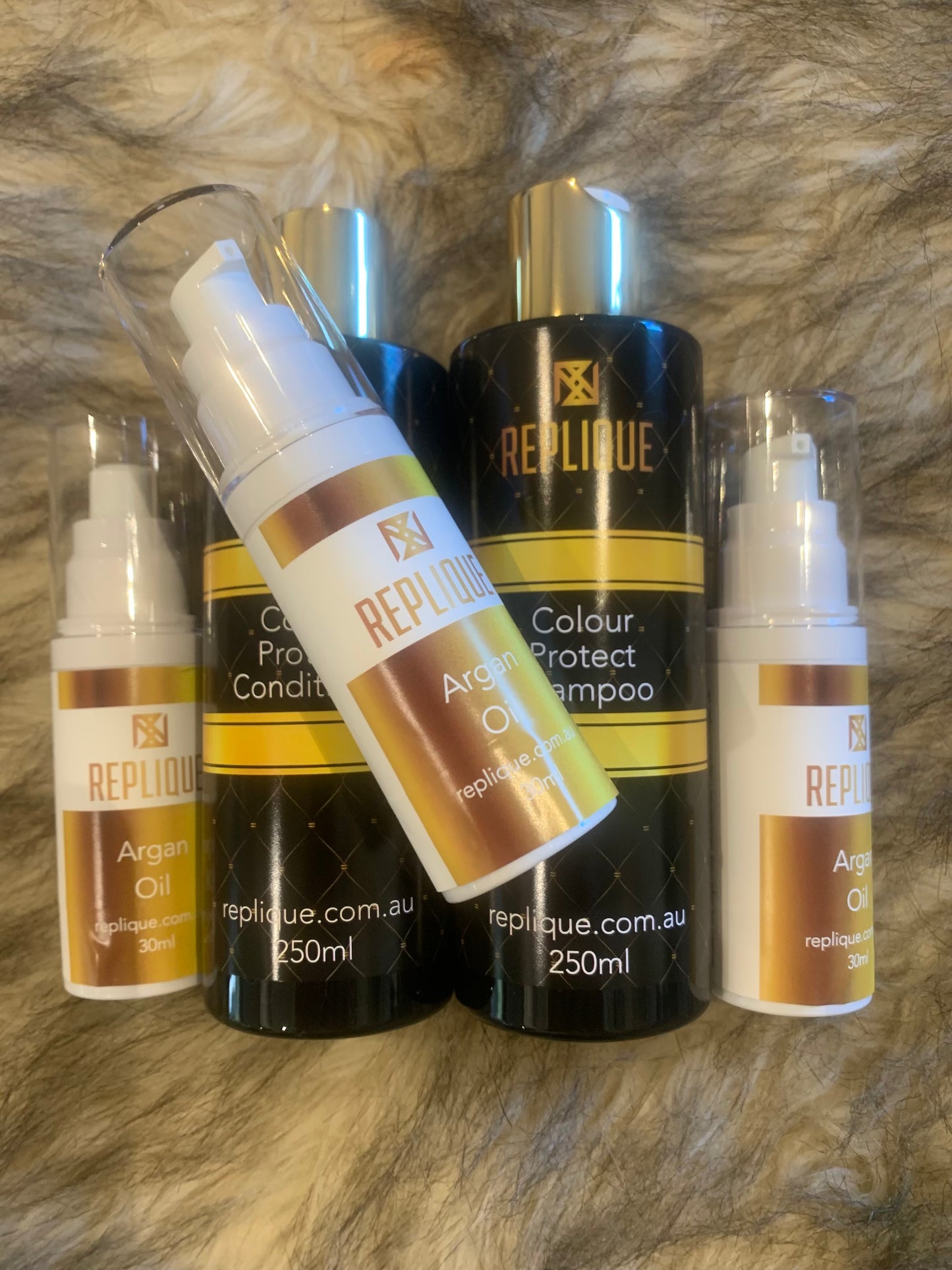 Replique Argan Hair Oil