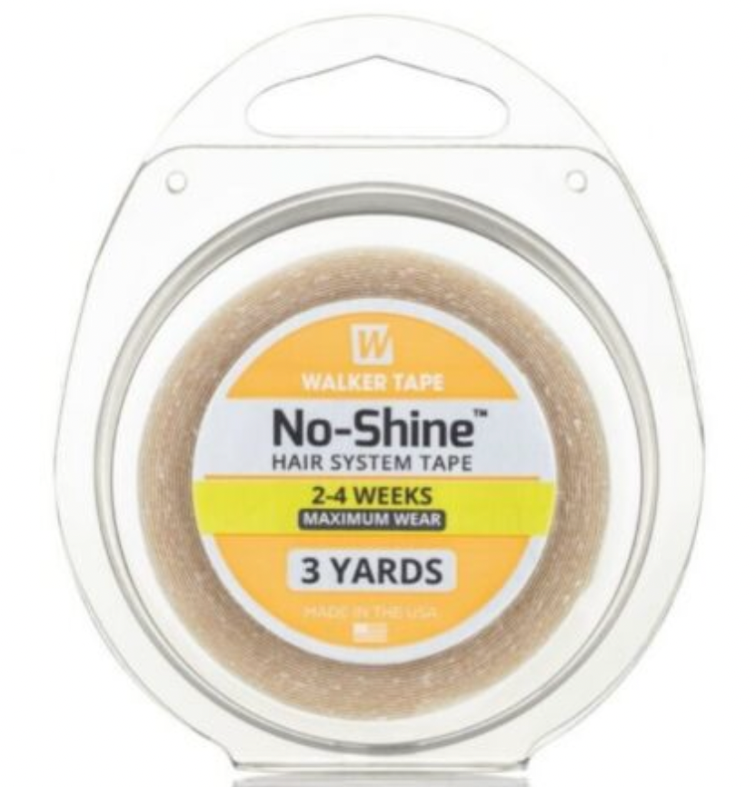 No Shine Tape on Roll 1 Inch x 3 Yards