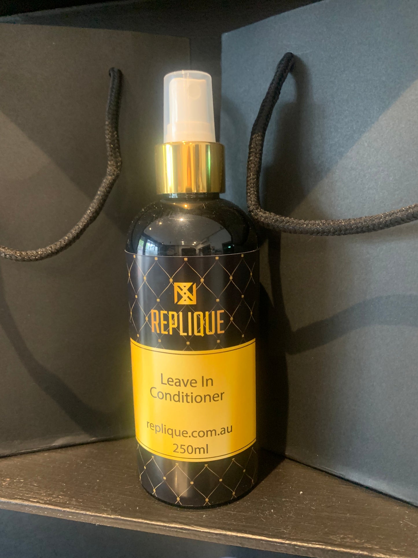 Hair Piece Leave In Conditioner