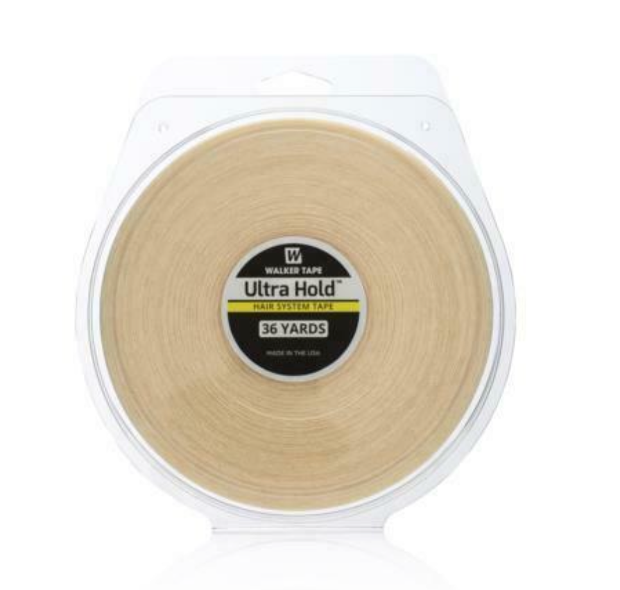 Walkers Ultra Hold Tape on Roll 1 Inch x 3 Yards